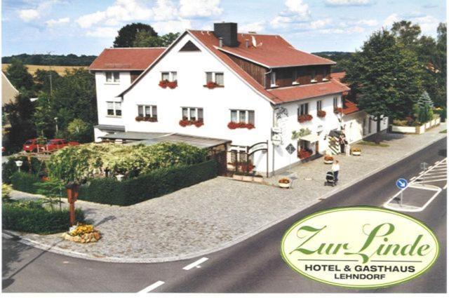 Familienhotel Zur Linde Panschwitz-Kuckau Luaran gambar