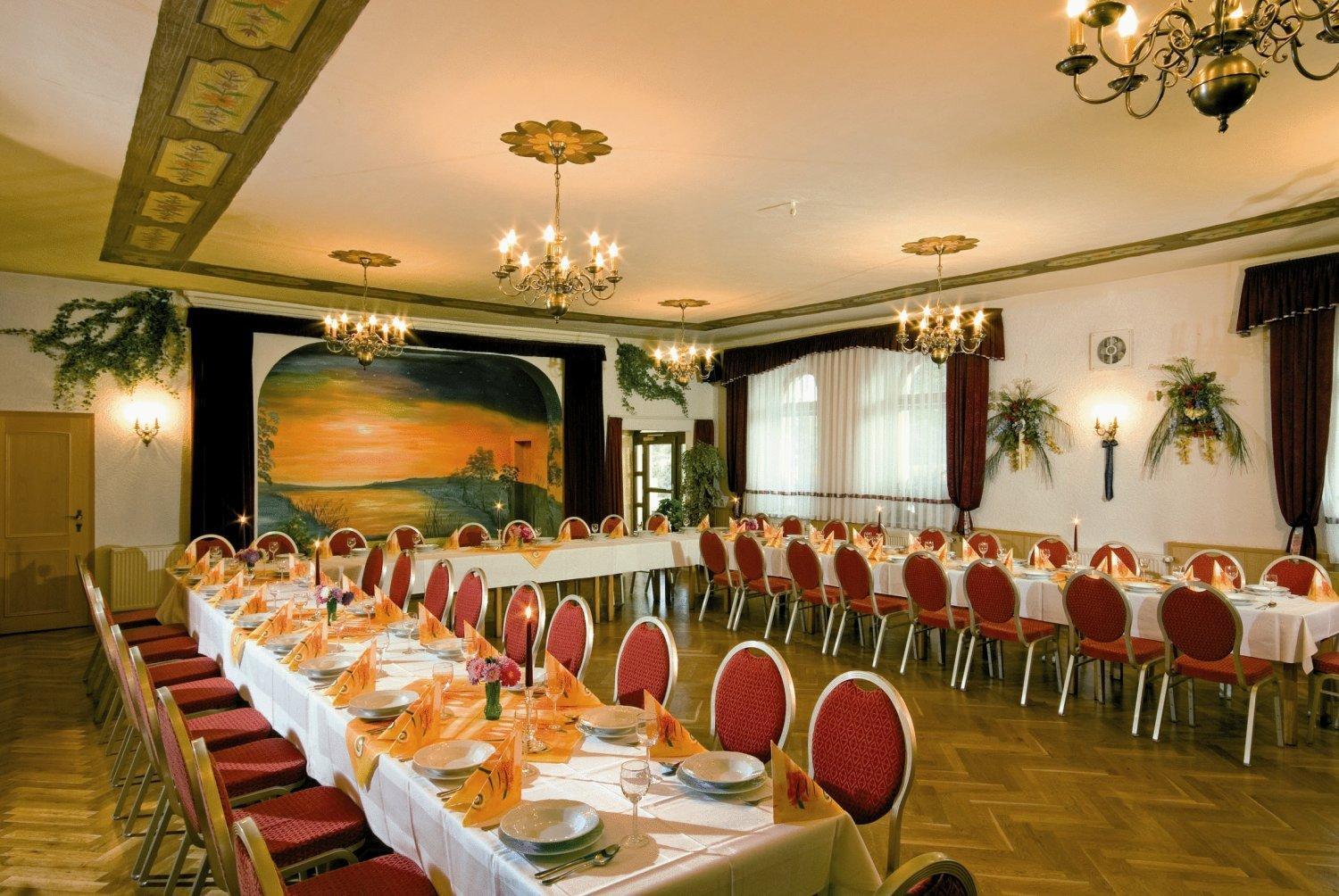 Familienhotel Zur Linde Panschwitz-Kuckau Luaran gambar