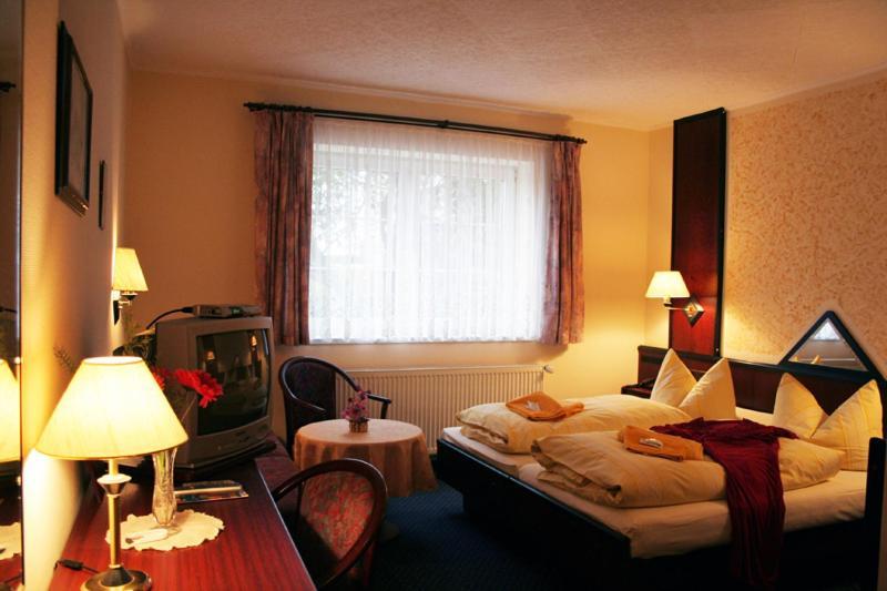 Familienhotel Zur Linde Panschwitz-Kuckau Bilik gambar