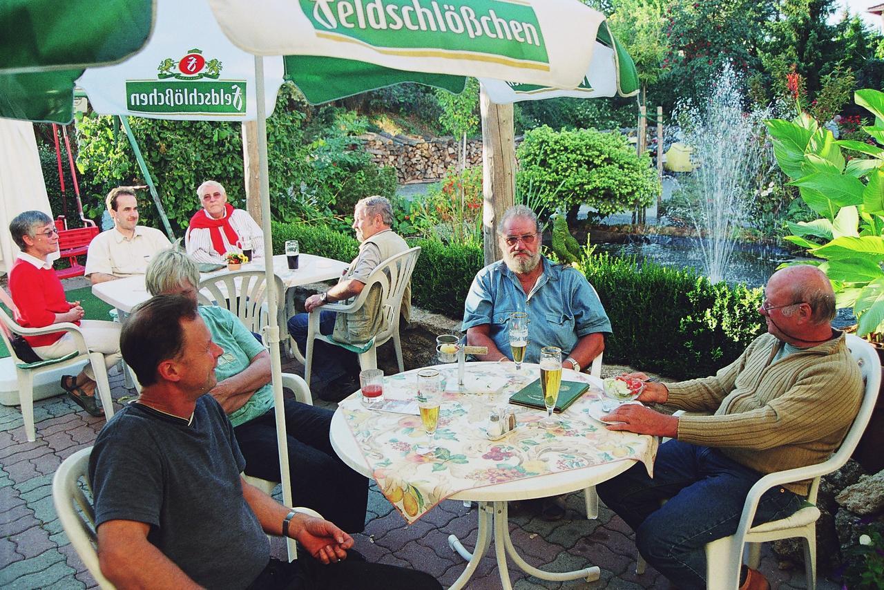 Familienhotel Zur Linde Panschwitz-Kuckau Luaran gambar